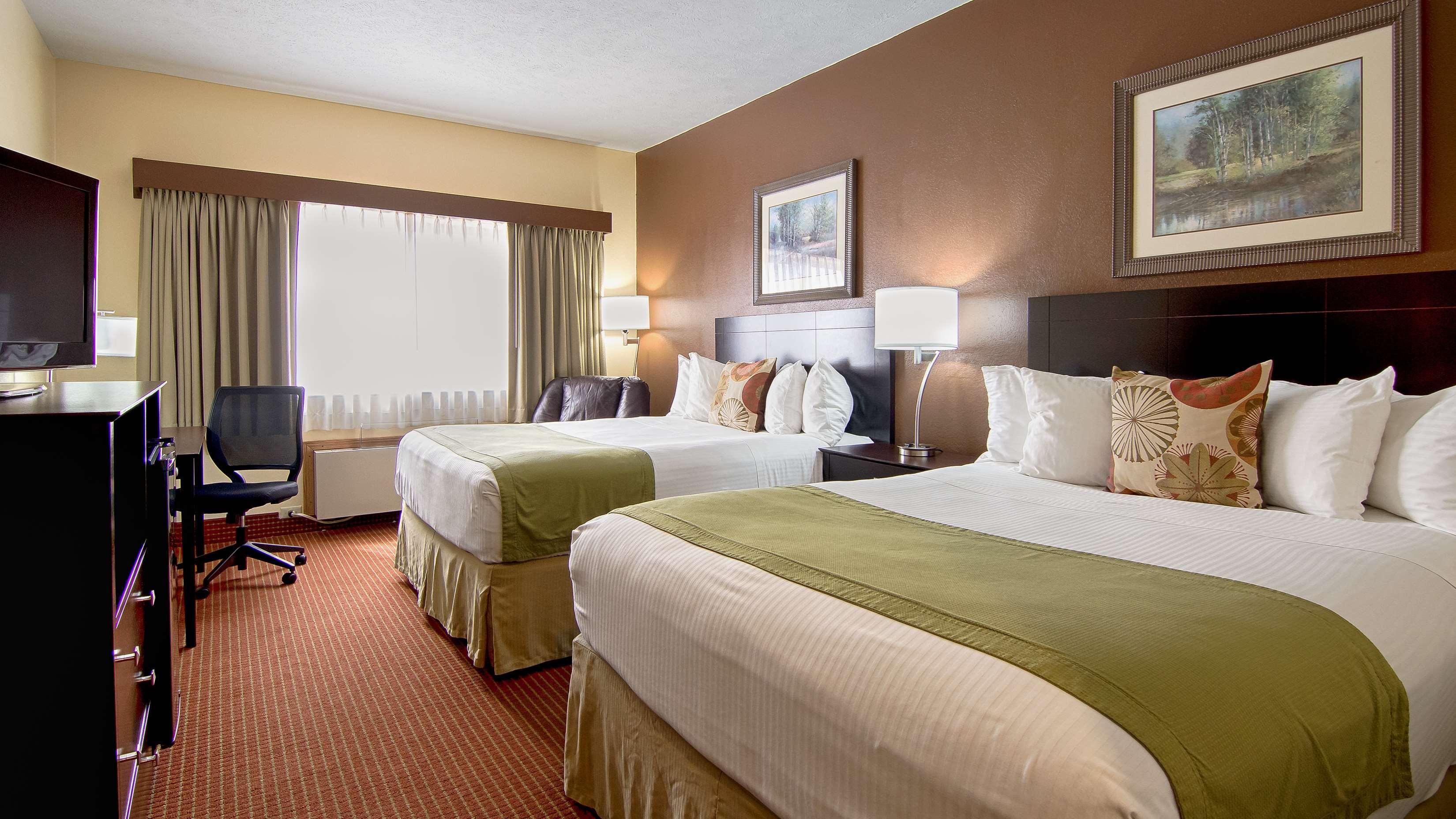 Best Western Kendallville Inn Ngoại thất bức ảnh