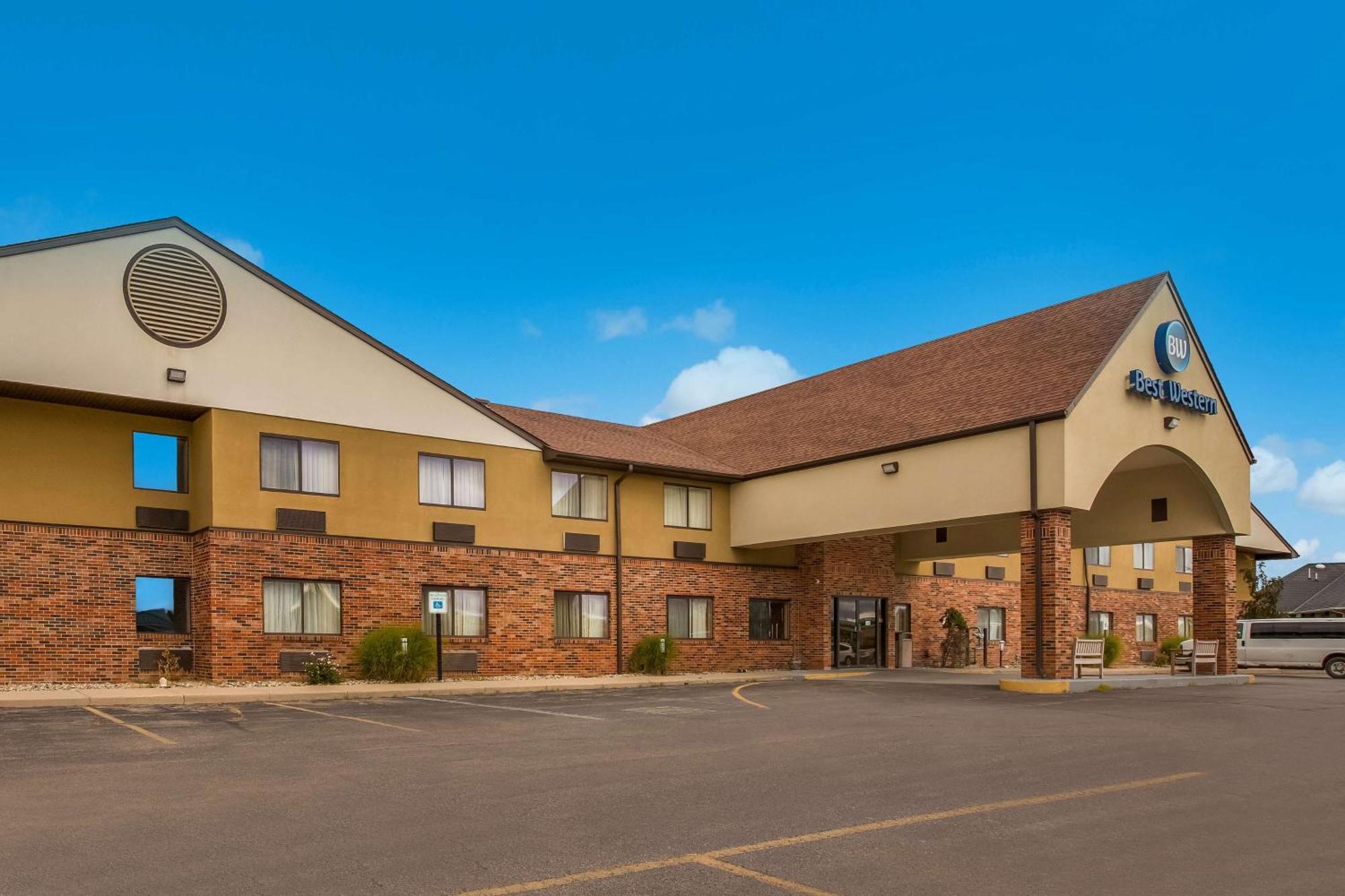 Best Western Kendallville Inn Ngoại thất bức ảnh