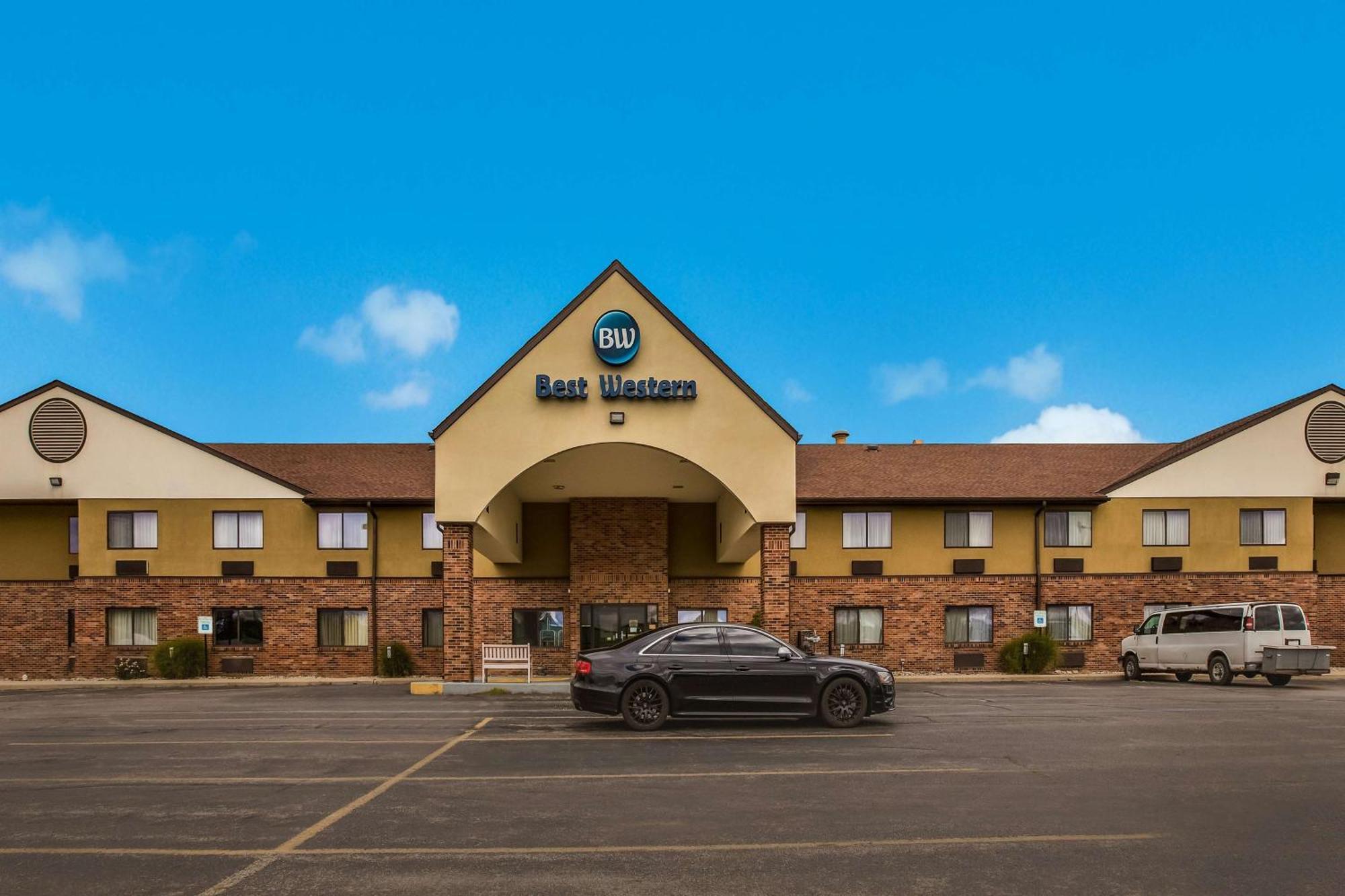 Best Western Kendallville Inn Ngoại thất bức ảnh
