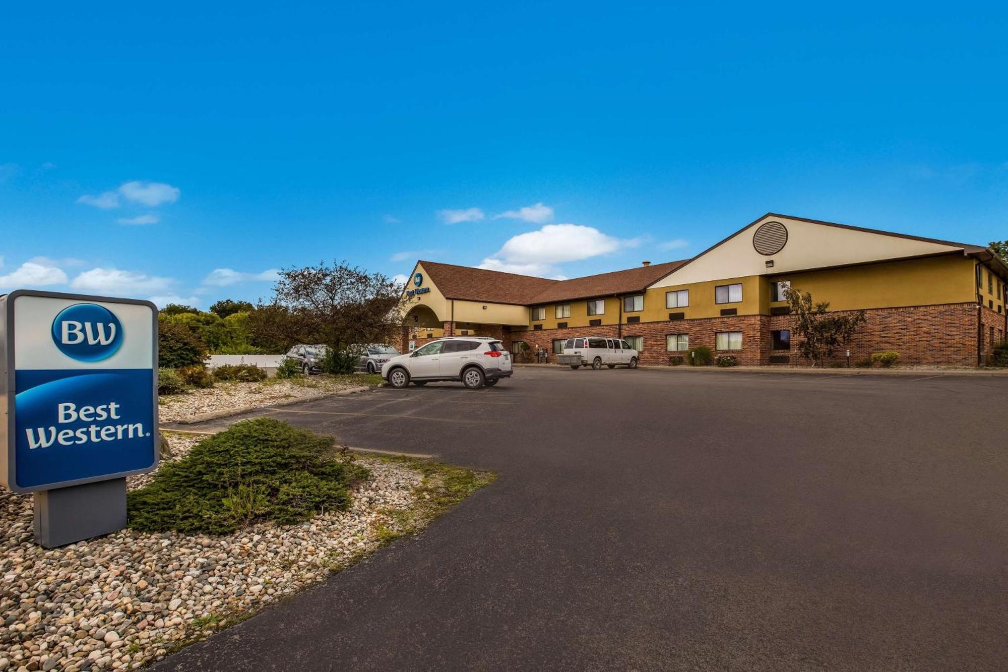 Best Western Kendallville Inn Ngoại thất bức ảnh
