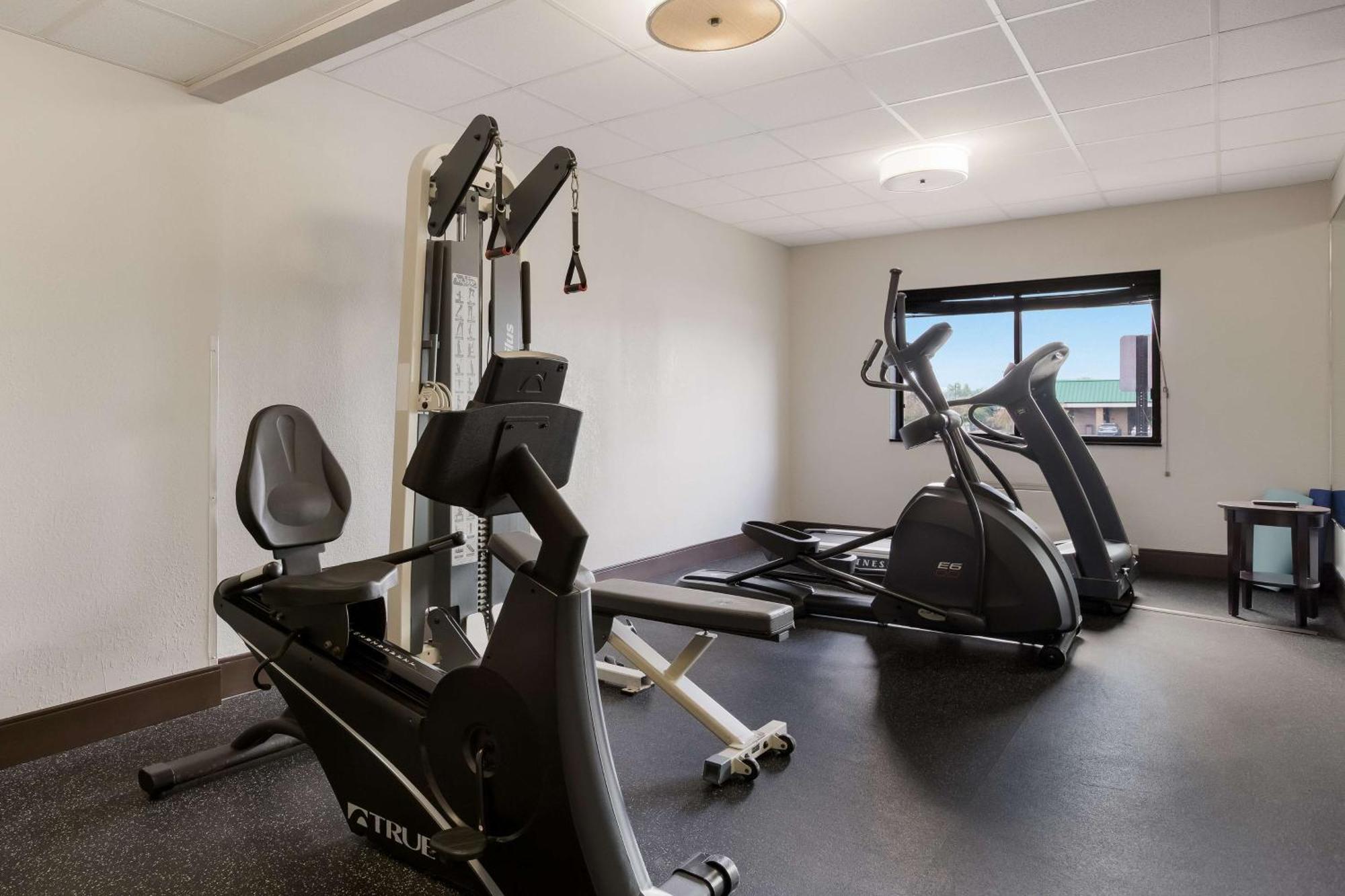 Best Western Kendallville Inn Ngoại thất bức ảnh