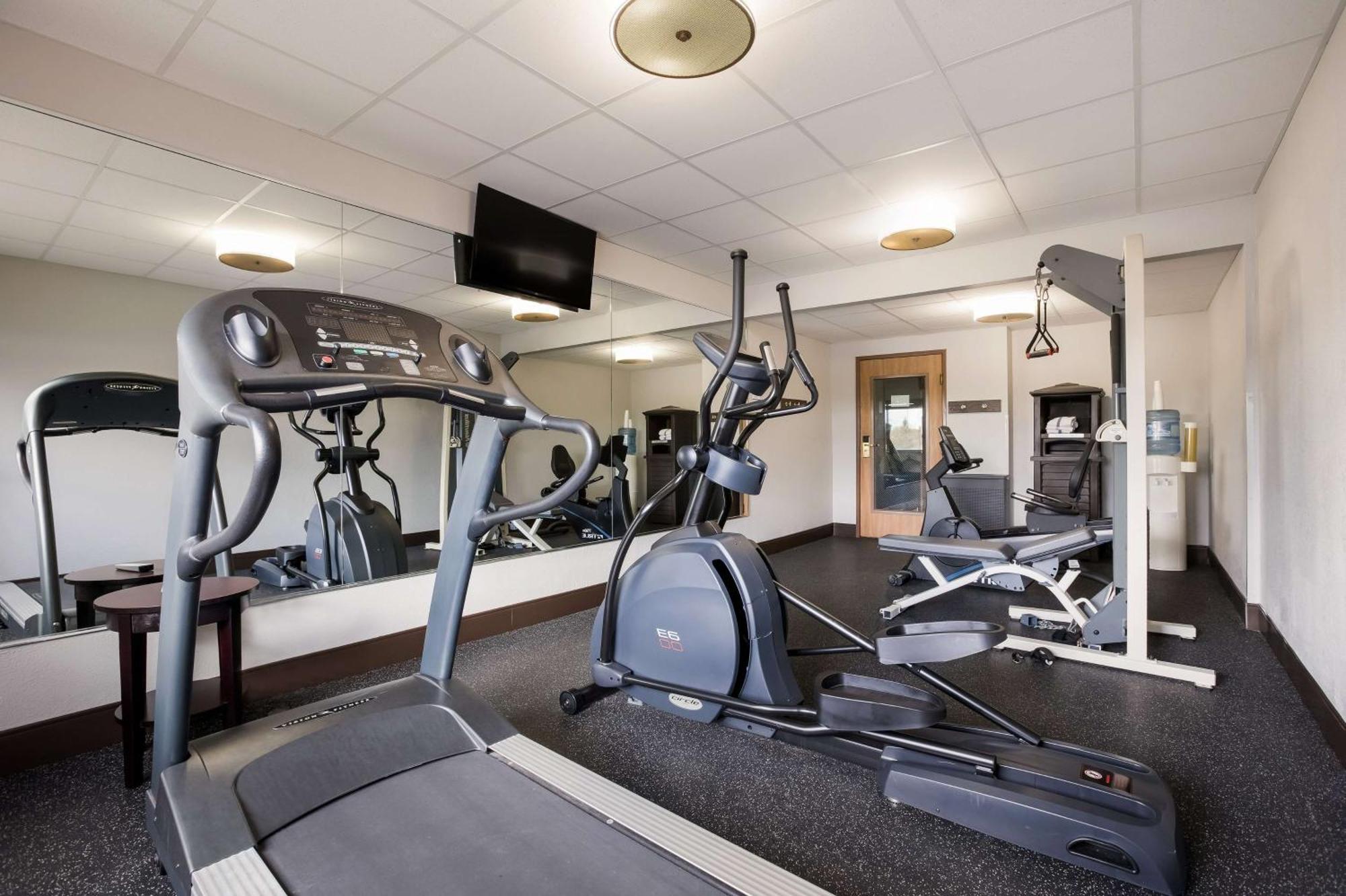 Best Western Kendallville Inn Ngoại thất bức ảnh