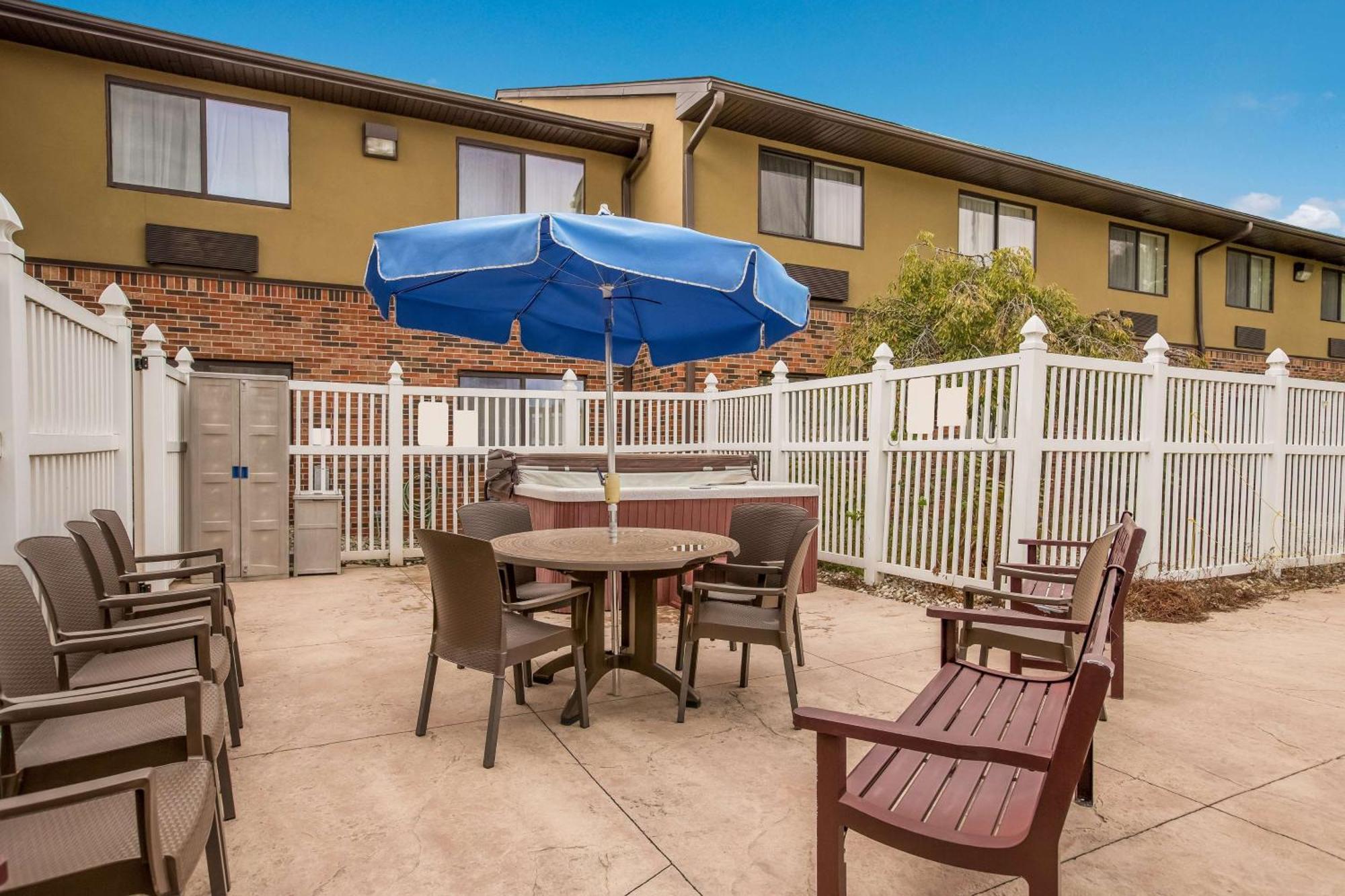 Best Western Kendallville Inn Ngoại thất bức ảnh