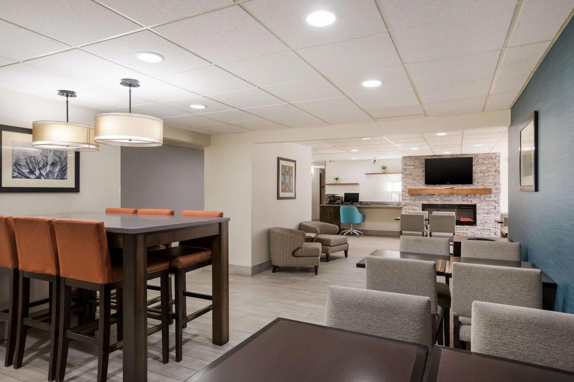 Best Western Kendallville Inn Ngoại thất bức ảnh
