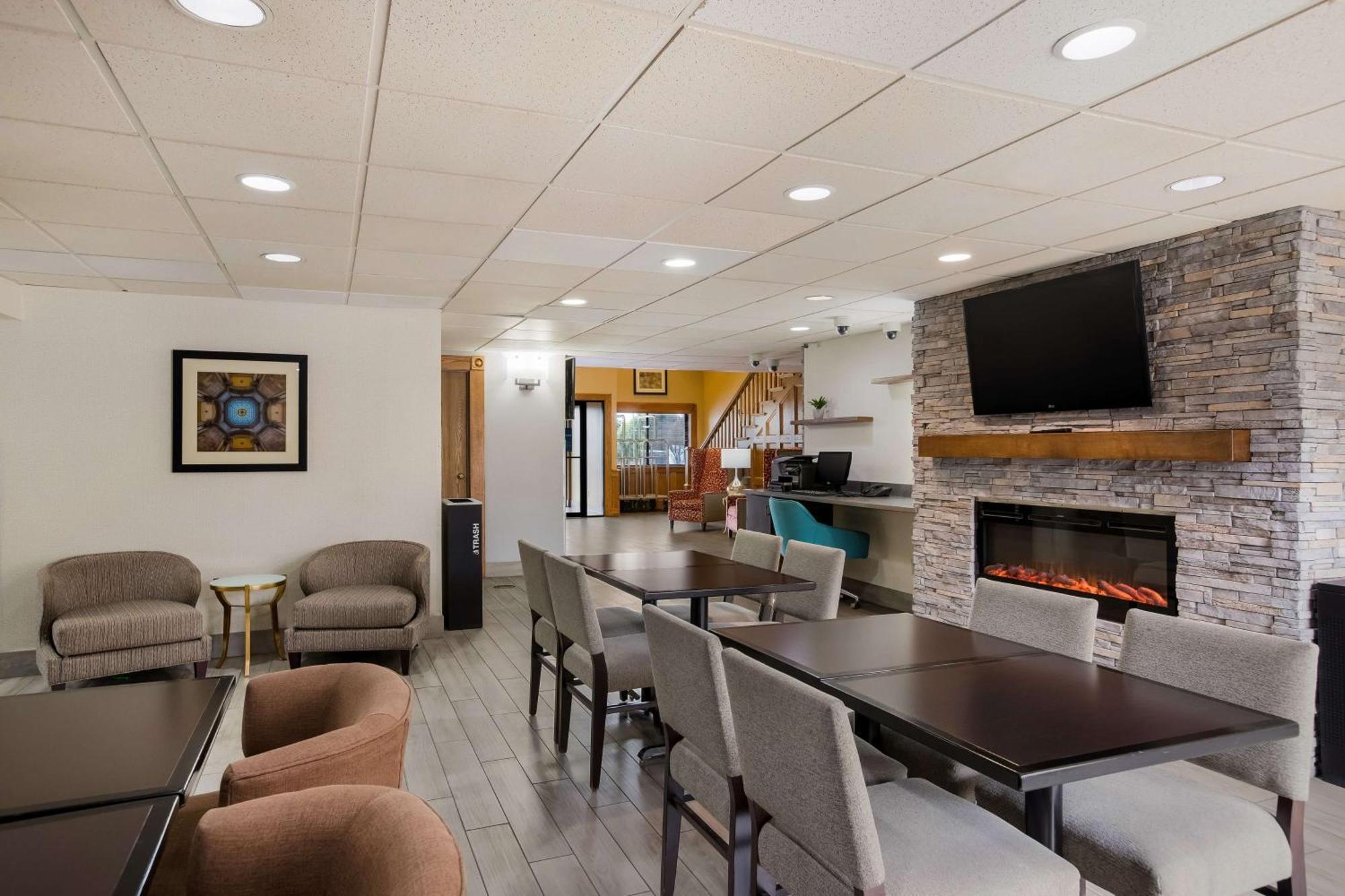 Best Western Kendallville Inn Ngoại thất bức ảnh