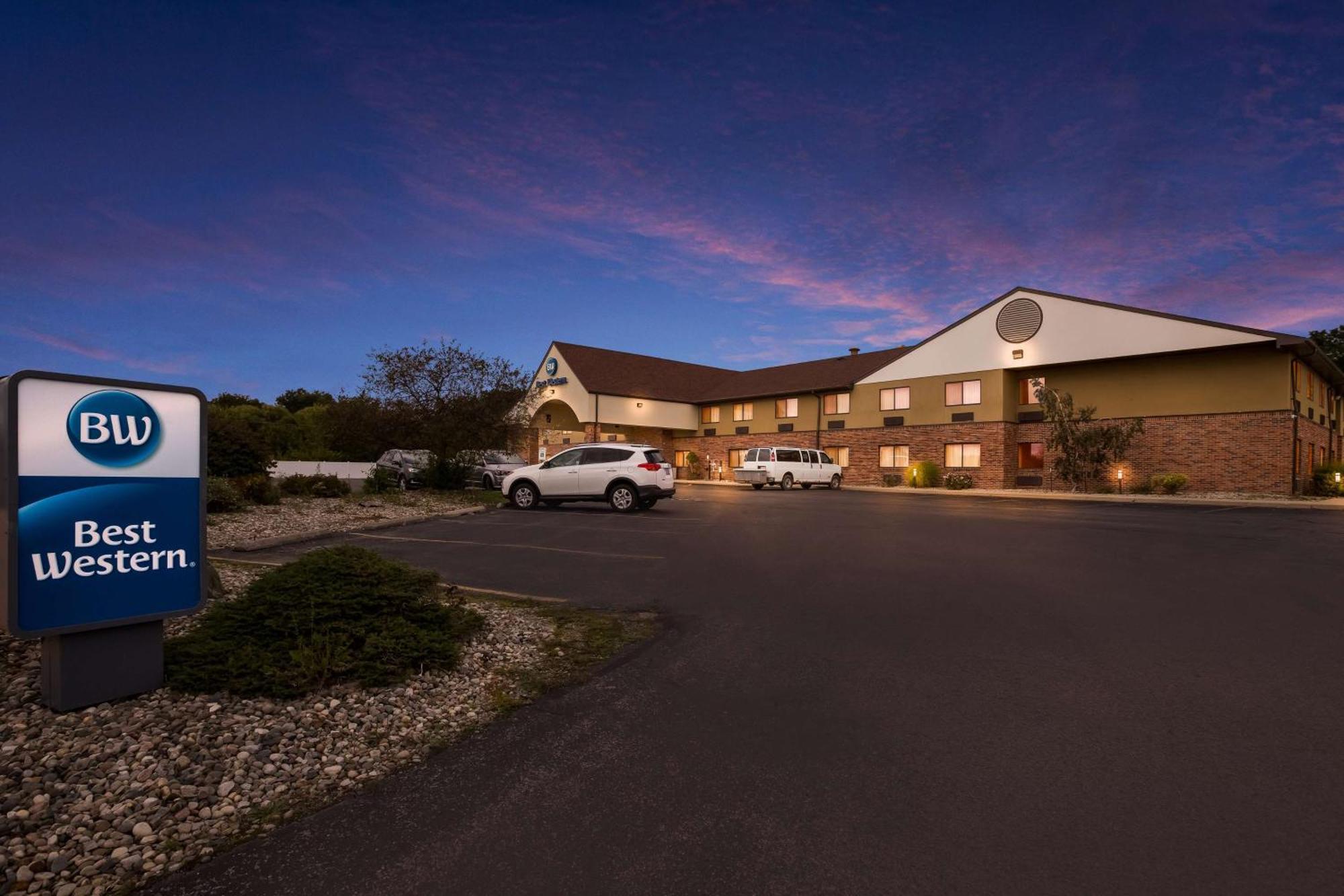 Best Western Kendallville Inn Ngoại thất bức ảnh