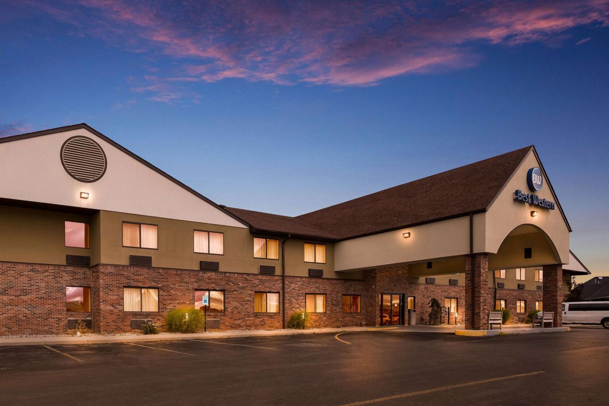 Best Western Kendallville Inn Ngoại thất bức ảnh