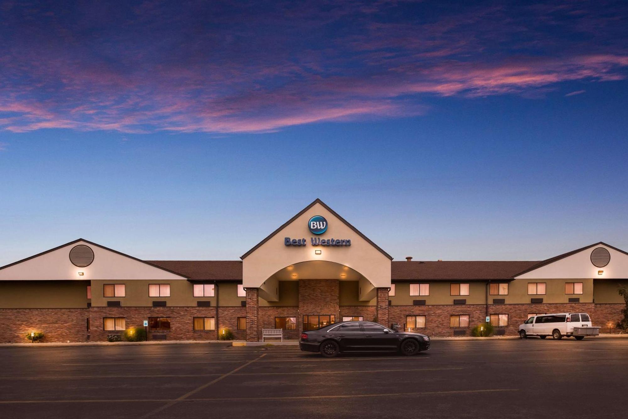 Best Western Kendallville Inn Ngoại thất bức ảnh