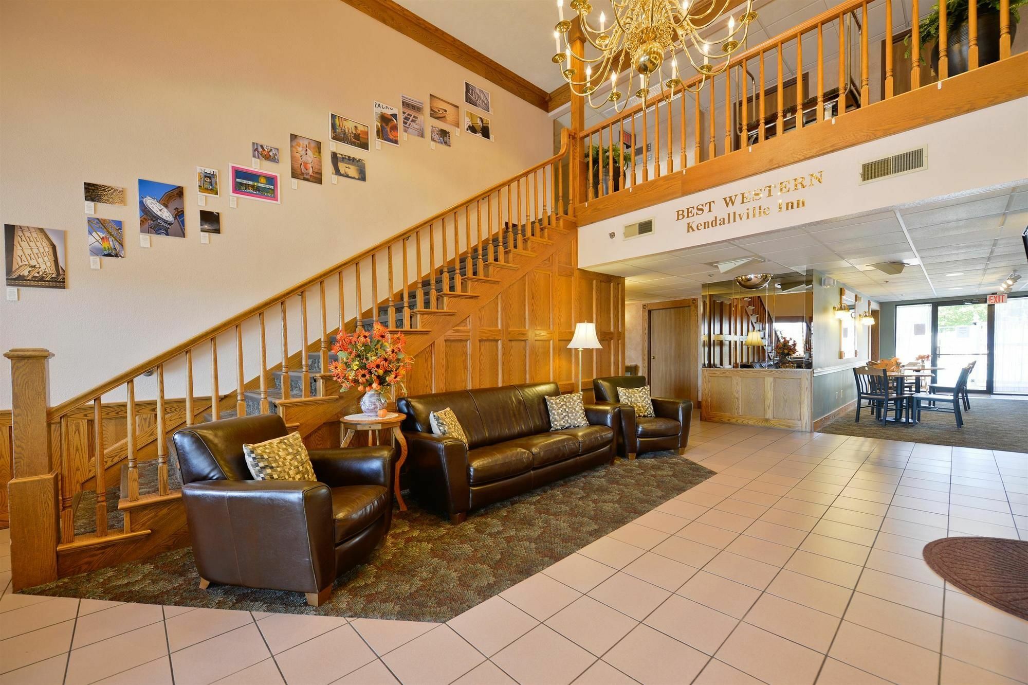 Best Western Kendallville Inn Ngoại thất bức ảnh